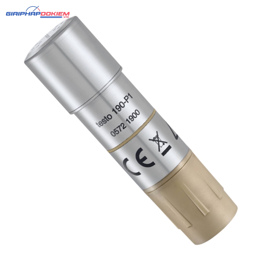 Máy ghi dữ liệu áp suất testo 190 P1 CFR 3 Máy ghi dữ liệu áp suất testo 190 P1 CFR