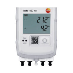 Máy ghi nhiệt độ testo 150 TC4