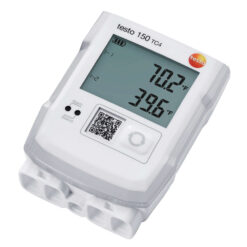 Máy ghi nhiệt độ testo 150 TC4 7 Máy ghi nhiệt độ testo 150 TC4