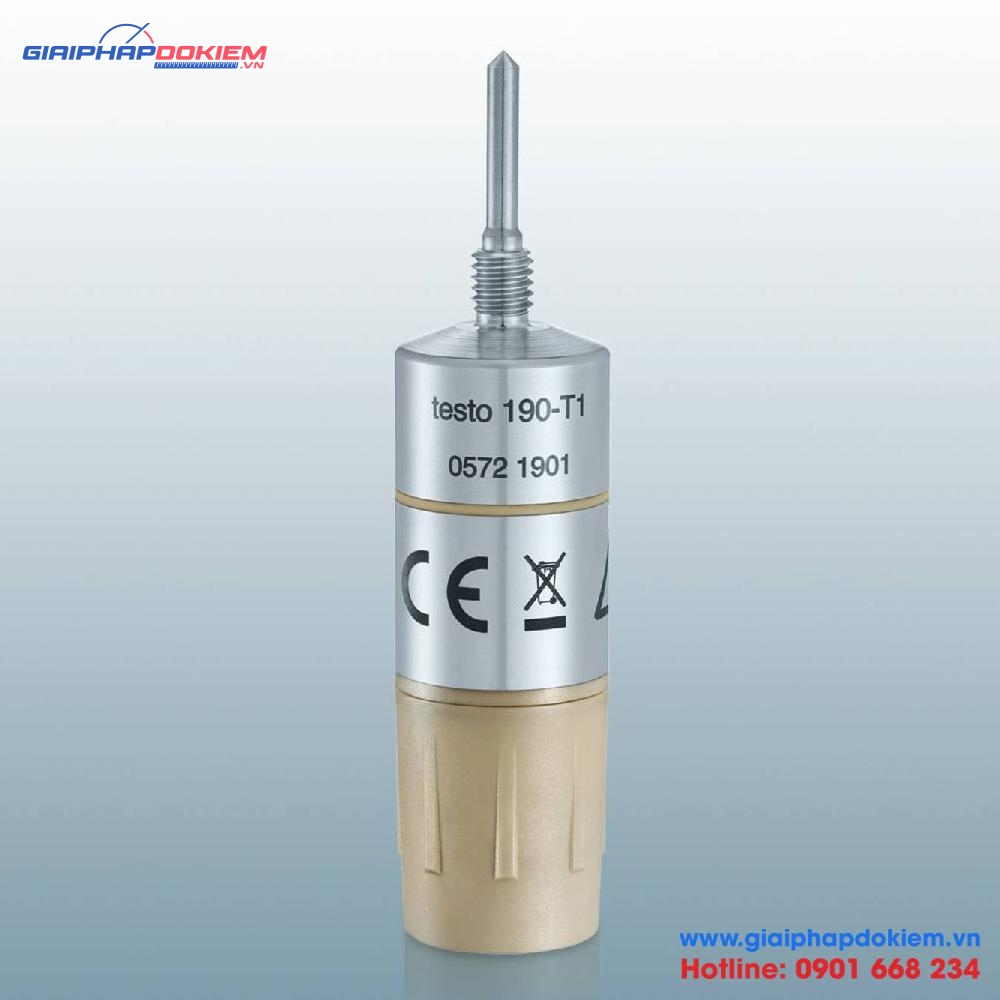 Máy ghi nhiệt độ testo 190-T1 CFR 2 Máy ghi nhiệt độ testo 190-T1 CFR