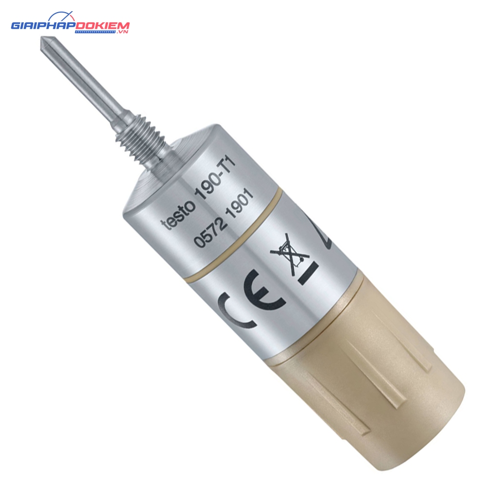 Máy ghi nhiệt độ testo 190-T1 CFR 4 Máy ghi nhiệt độ testo 190-T1 CFR