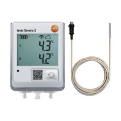 Máy ghi nhiệt độ testo Saveris 2-T2 6 Máy ghi nhiệt độ testo Saveris 2-T2
