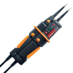Máy kiểm tra điện áp Testo 750-2 12 Máy kiểm tra điện áp testo 750-2