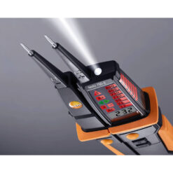 Máy kiểm tra điện áp Testo 750-3 12 Máy kiểm tra điện áp testo 750-3