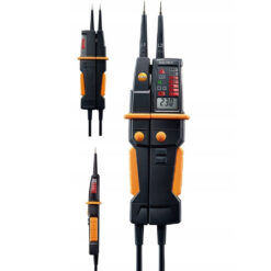 Máy kiểm tra điện áp Testo 750-3 13 Máy kiểm tra điện áp testo 750-3