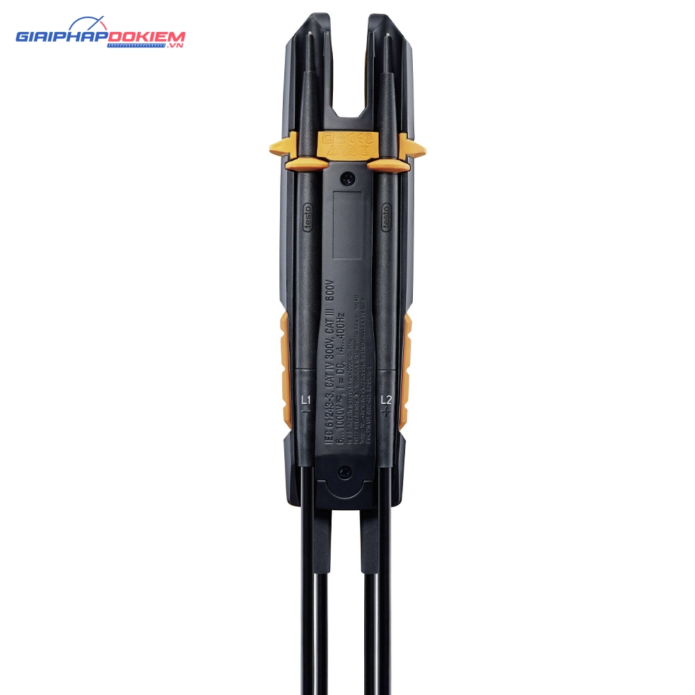 Máy kiểm tra dòng áp Testo 755-1 5 Máy kiểm tra dòng áp testo 755-1