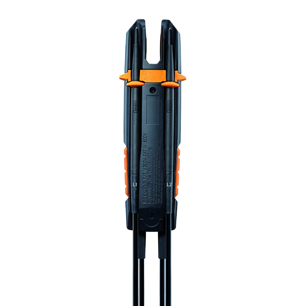 Máy kiểm tra dòng/áp Testo 755-2 7 Máy kiểm tra dòng/áp testo 755-2