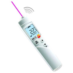 Nhiệt kế hồng ngoại HACCP Testo 826-T2 8 Nhiệt kế hồng ngoại HACCP testo 826-T2