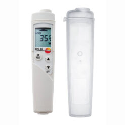 Nhiệt kế hồng ngoại HACCP Testo 826-T2 9 Nhiệt kế hồng ngoại HACCP testo 826-T2