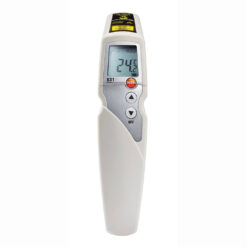 Nhiệt kế hồng ngoại Testo 831 6 Nhiệt kế hồng ngoại testo 831