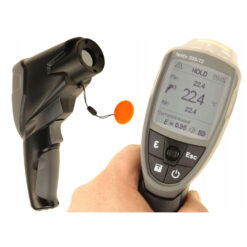 Nhiệt kế hồng ngoại Testo 835-T2 9 Nhiệt kế hồng ngoại testo 835-T2