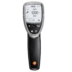Nhiệt kế hồng ngoại Testo 835-T2 8 Nhiệt kế hồng ngoại testo 835-T2