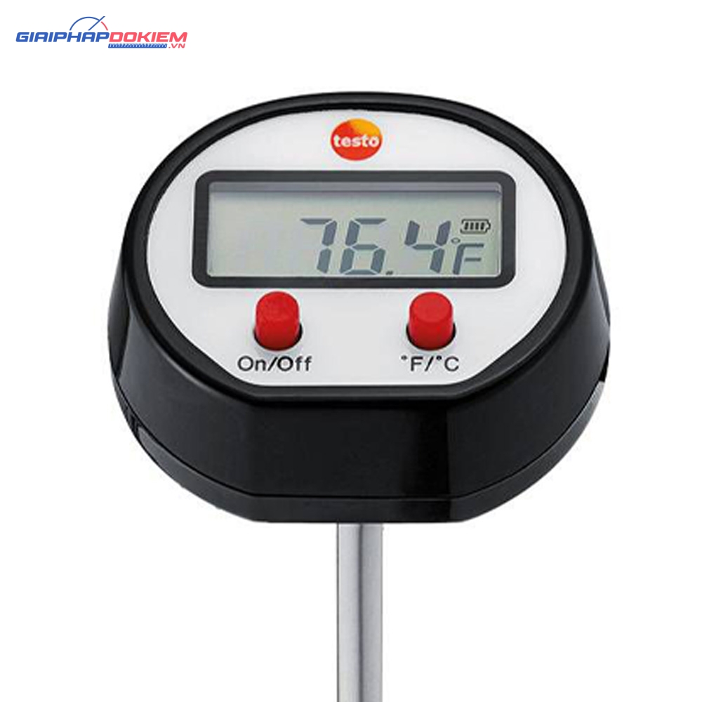 Nhiệt kế mini Testo 0560 1110 5 Nhiệt kế mini testo