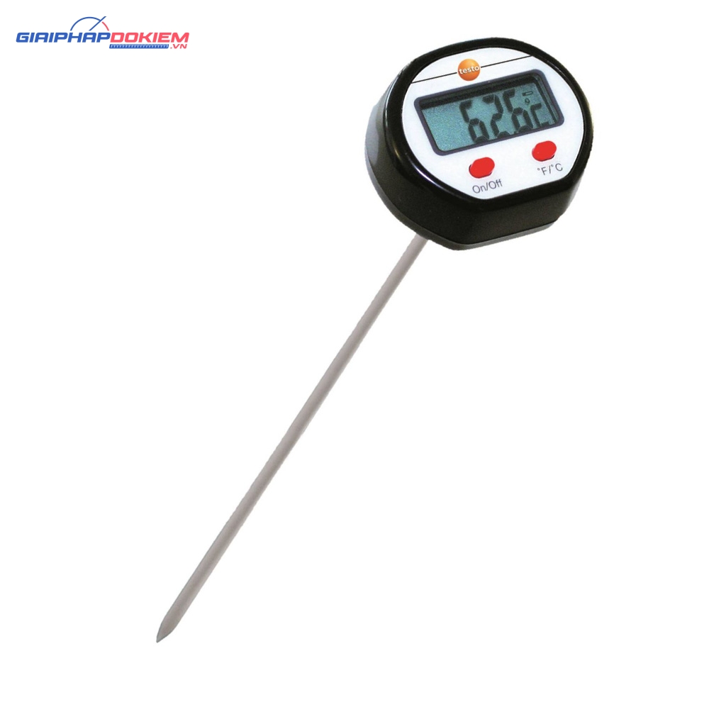 Nhiệt kế mini Testo 0560 1110 6 Nhiệt kế mini testo