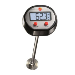 Nhiệt kế thực phẩm đo bề mặt mini Testo 0560 1109 8 Nhiệt kế thực phẩm đo bề mặt mini testo