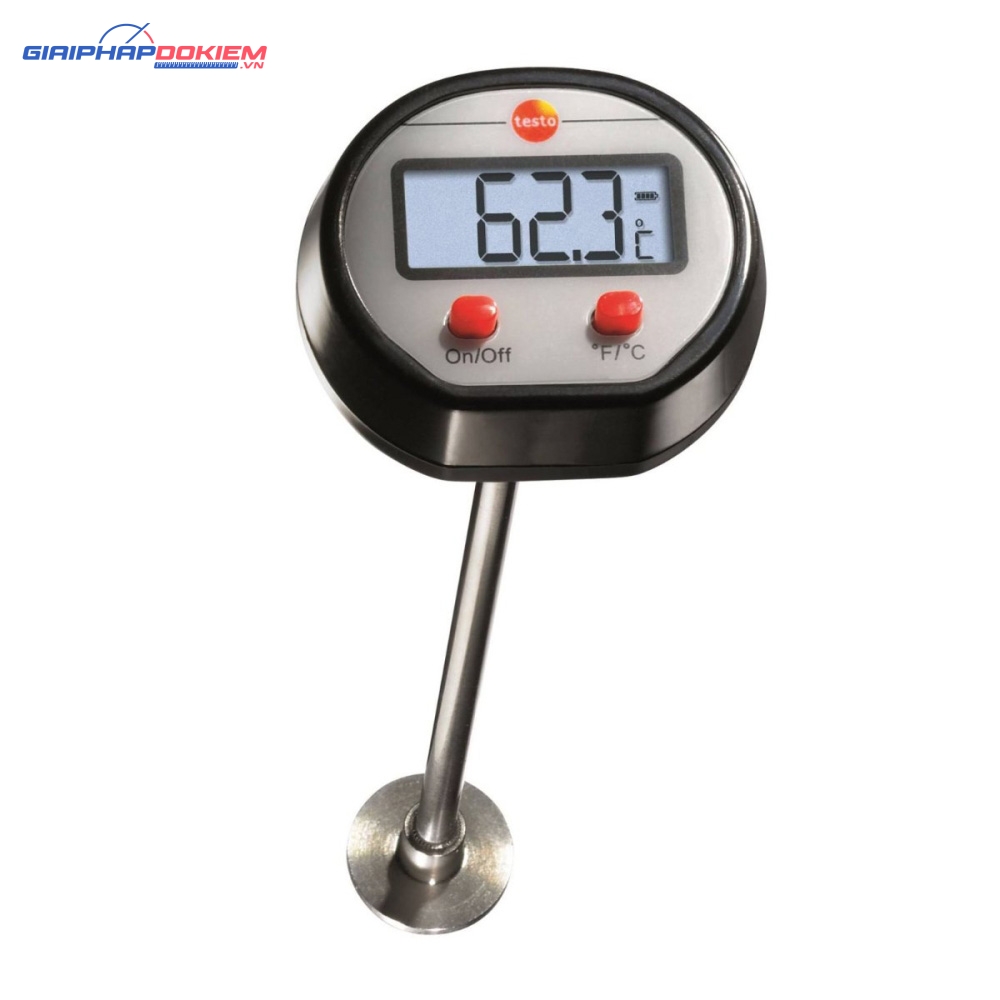 Nhiệt kế thực phẩm đo bề mặt mini Testo 0560 1109 5 Nhiệt kế thực phẩm đo bề mặt mini testo