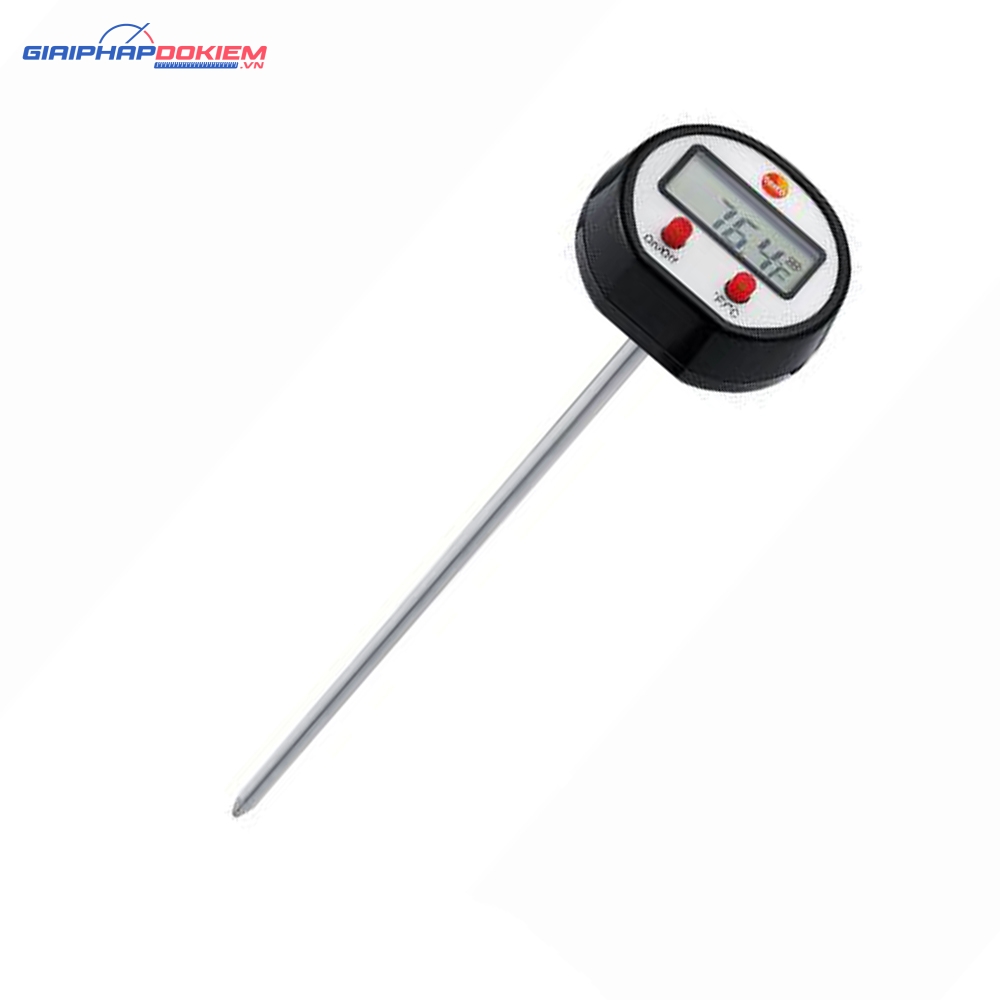Nhiệt kế thực phẩm mini Testo 0560 1111 5 Nhiệt kế thực phẩm mini Testo