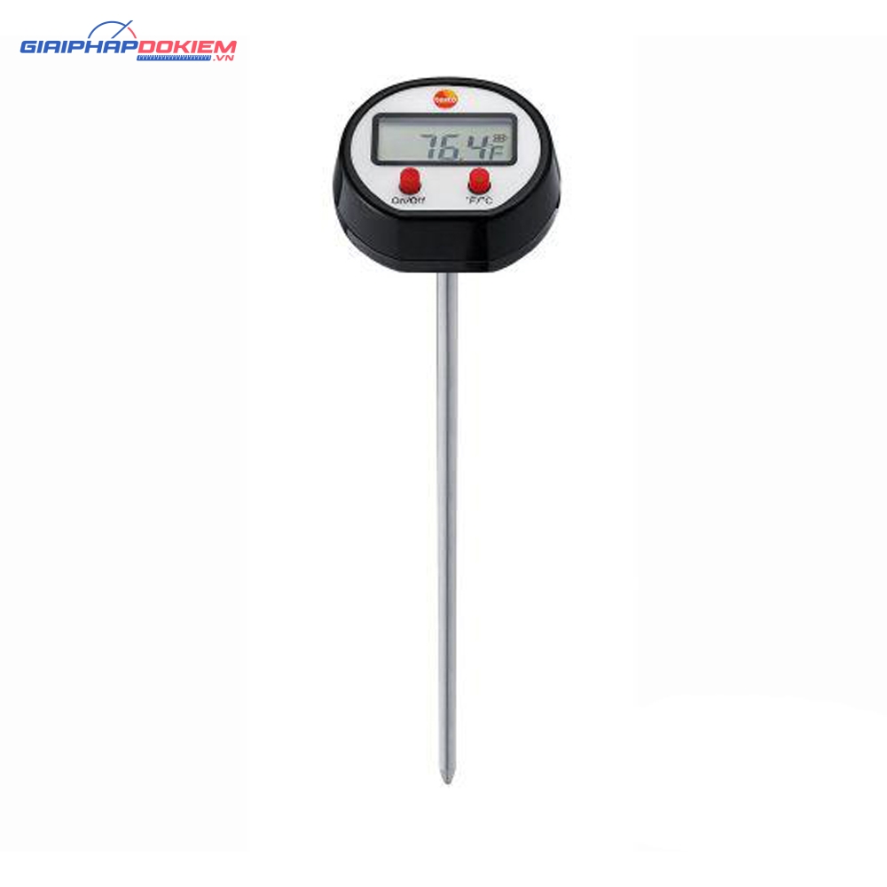 Nhiệt kế thực phẩm mini Testo 0560 1111 4 Nhiệt kế thực phẩm mini Testo