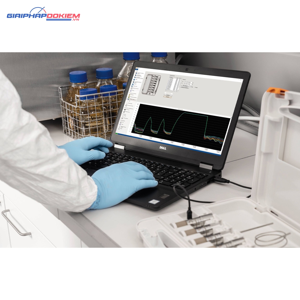 Phần mềm testo 190 CFR 3 Phần mềm testo 191