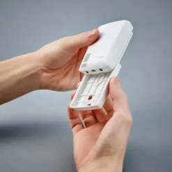 testo 160 th slide in mount detail