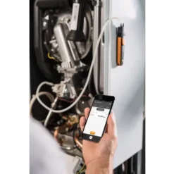 testo 510 pressure app 17 31 vert en