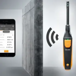 Máy đo nhiệt độ, độ ẩm thông minh Testo 605i 13 testo 605 i humidity detail a us 0560 2605 02