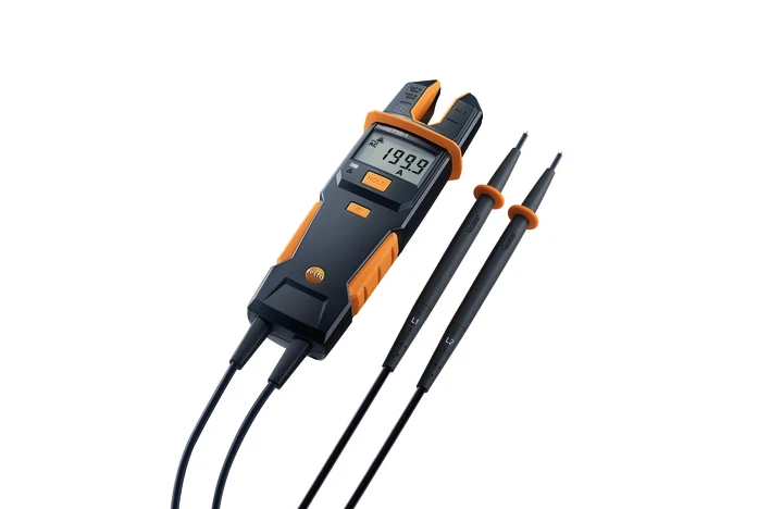 Máy kiểm tra dòng áp Testo 755-1 6 Máy kiểm tra dòng áp Testo 755-1 - Ảnh 3