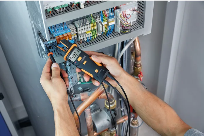 Máy kiểm tra dòng áp Testo 755-1 7 Máy kiểm tra dòng áp Testo 755-1 - Ảnh 4