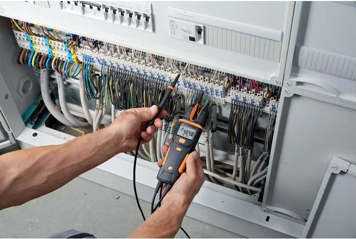 Máy kiểm tra dòng/áp Testo 755-2 9 Máy kiểm tra dòng/áp Testo 755-2 - Ảnh 5