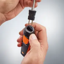 testo 915i change probe detail