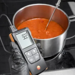 testo 925 food immersion temperature v1