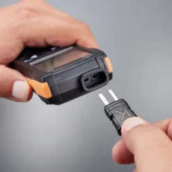 testo 925 plug in probe detail