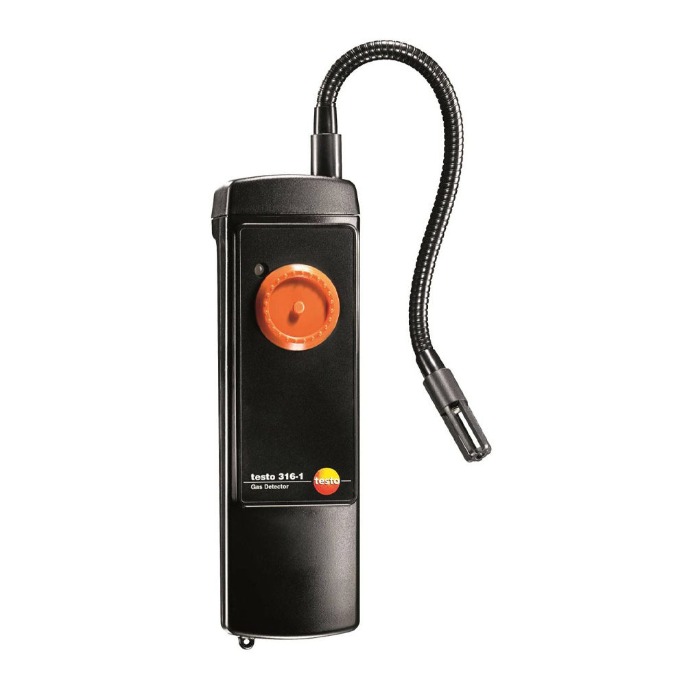 Thiết bị phát hiện rò rỉ khí gas testo 316-1 1 Thiết bị phát hiện rò rỉ khí gas testo 316-1