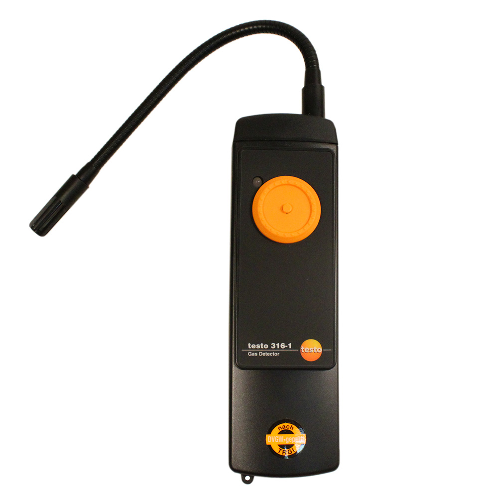 Thiết bị phát hiện rò rỉ khí gas testo 316-1 3 Thiết bị phát hiện rò rỉ khí gas testo 316-1