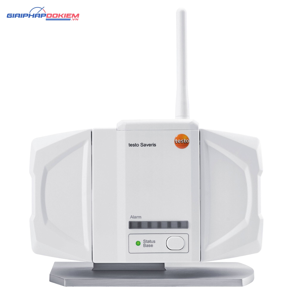Thiết bị theo dõi dữ liệu đo lường testo Saveris Base V 3.0 2 Thiết bị theo dõi dữ liệu đo lường testo Saveris Base V 3.0