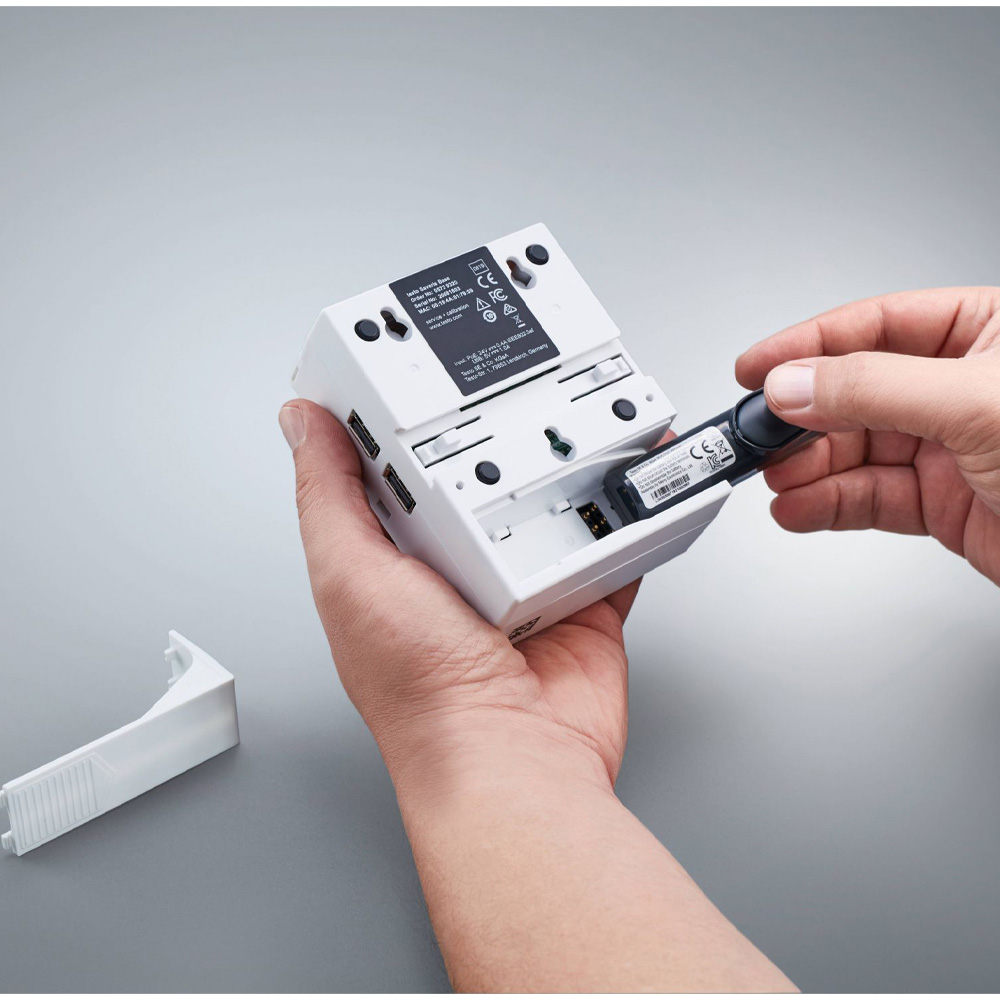 Thiết bị theo dõi dữ liệu đo lường testo Saveris Base V 3.0 5 Thiết bị theo dõi dữ liệu đo lường testo Saveris Base V 3.0