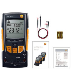 Vạn năng kế kỹ thuật số Testo 760-1 16 Vạn năng kế kỹ thuật số testo 760-1