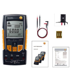 Vạn Năng Kế Kỹ Thuật Số Testo 760-2 15 Vạn Năng Kế Kỹ Thuật Số Testo 760-2