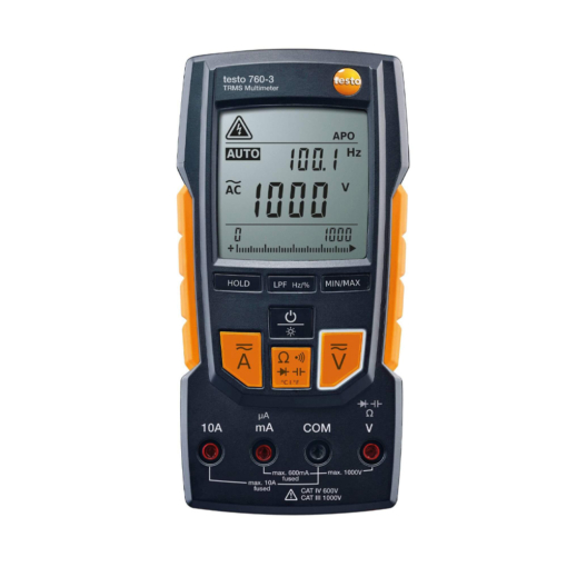 Vạn năng kế kỹ thuật số testo 760-3
