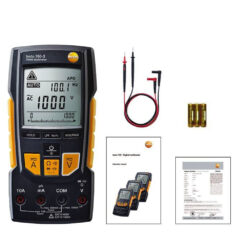 Vạn năng kế kỹ thuật số Testo 760-3 13 Vạn năng kế kỹ thuật số testo 760-3