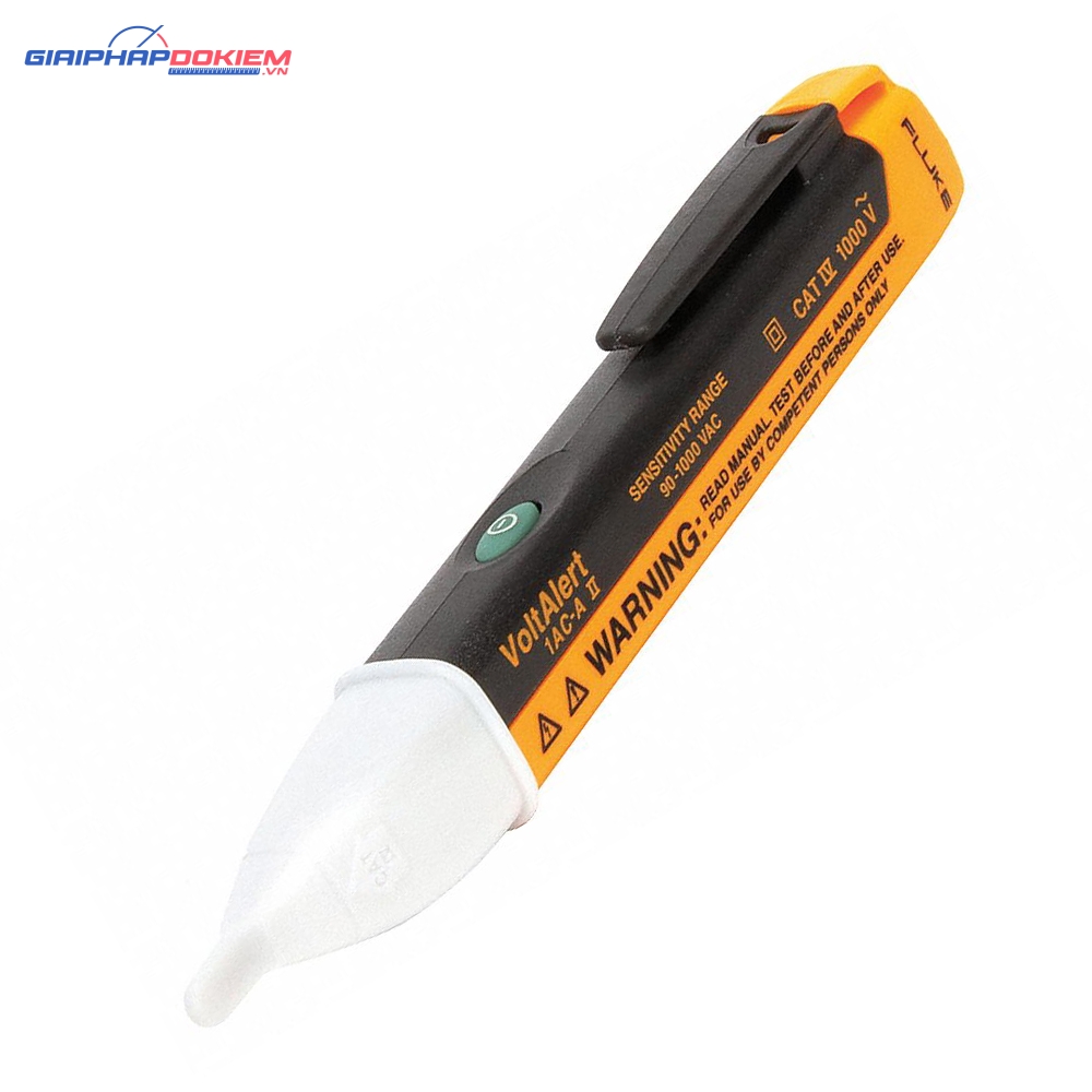 Bút thử điện không tiếp xúc FLUKE 1AC-A-II (90 V AC -1000 V AC) 11 Bút thử điện không tiếp xúc FLUKE 1AC-A-II (90 V ac -1000 V ac)