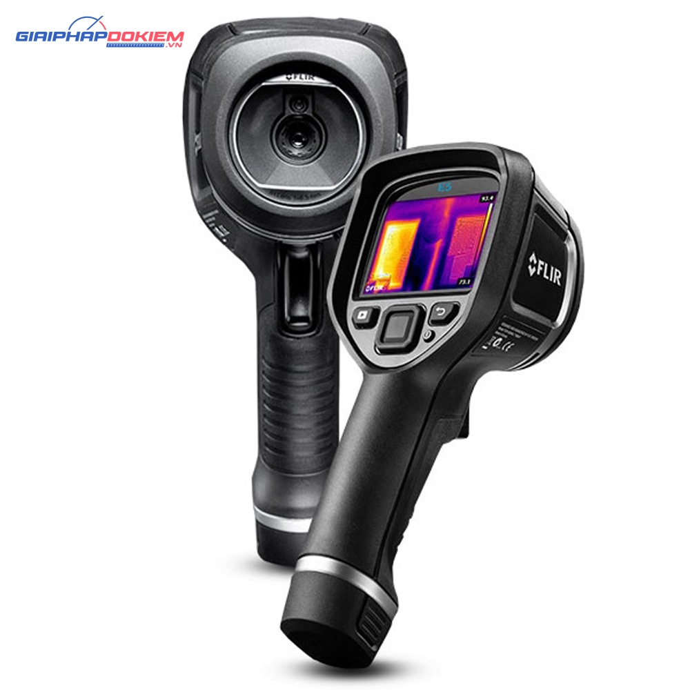 Camera Chụp Ảnh Nhiệt Flir E5 2 Camera Chụp Ảnh Nhiệt Flir E5