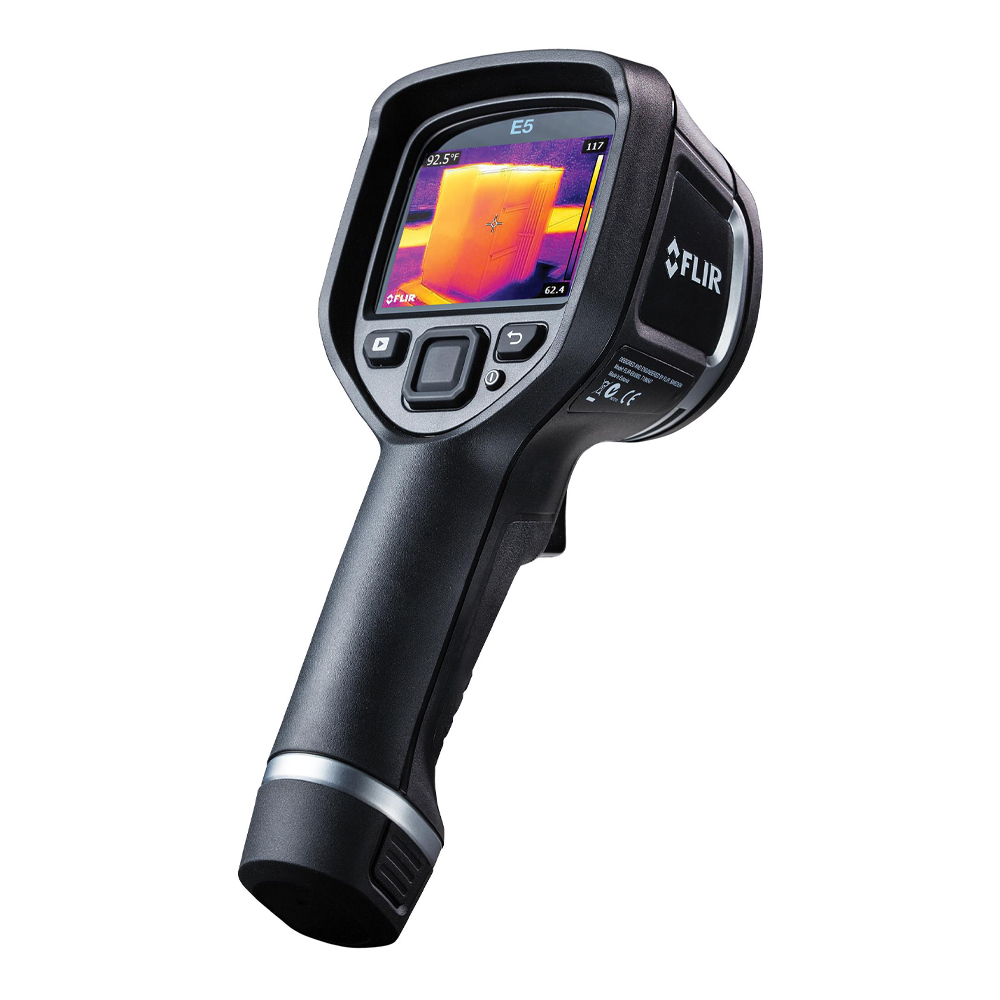 Camera Chụp Ảnh Nhiệt Flir E5 Wifi 3 Camera Chụp Ảnh Nhiệt Flir E5 Wifi