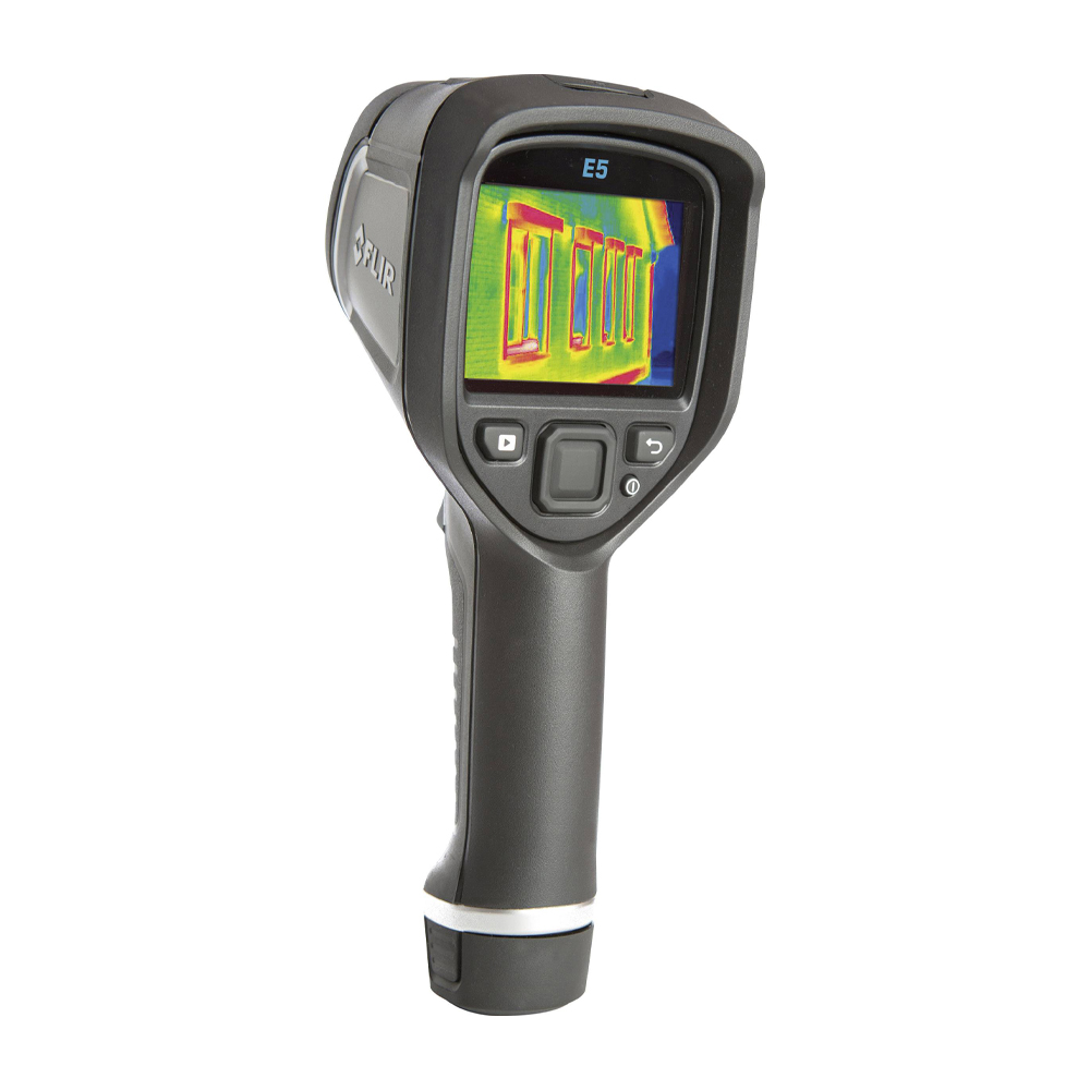 Camera Chụp Ảnh Nhiệt Flir E5 Wifi 5 Camera Chụp Ảnh Nhiệt Flir E5 Wifi