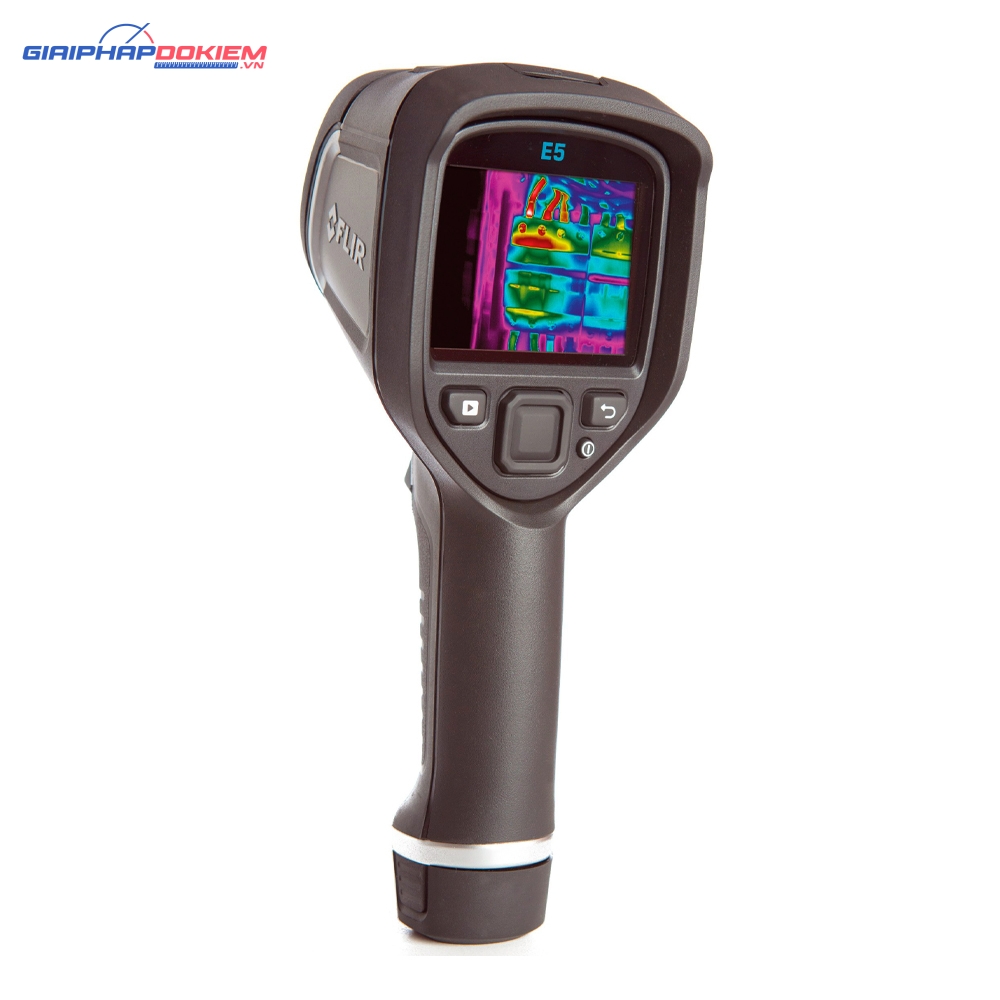 Camera Chụp Ảnh Nhiệt Flir E5 1 Camera Chụp Ảnh Nhiệt Flir E5