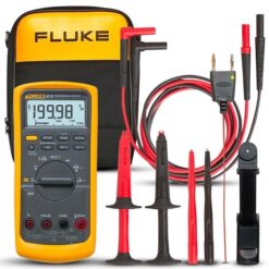 Đồng hồ đo đa năng Fluke 87V 21 danh gia chi tiet dong ho van nang fluke 87 v co tot khong 5