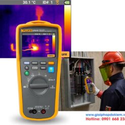 Đồng Hồ Đa Năng Kết Hợp Ảnh Nhiệt Fluke 279 FC 31 Đồng Hồ Đa Năng Kết Hợp Ảnh Nhiệt Fluke 279 FC