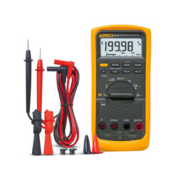 Đồng hồ đo đa năng Fluke 87V 20 Đồng hồ đo đa năng Fluke 87V