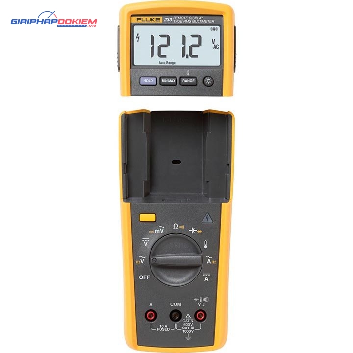 Đồng hồ đo đa năng Fluke 233 15 Đồng hồ đo đa năng Fluke 233 - Ảnh 3