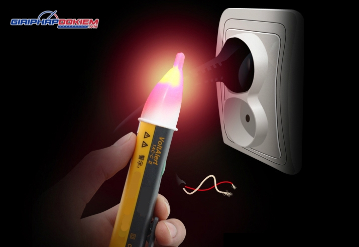 Bút thử điện không tiếp xúc FLUKE 1AC-A-II (90 V AC -1000 V AC) 14 Bút thử điện không tiếp xúc FLUKE 1AC-A-II (90 V AC -1000 V AC) - Ảnh 6